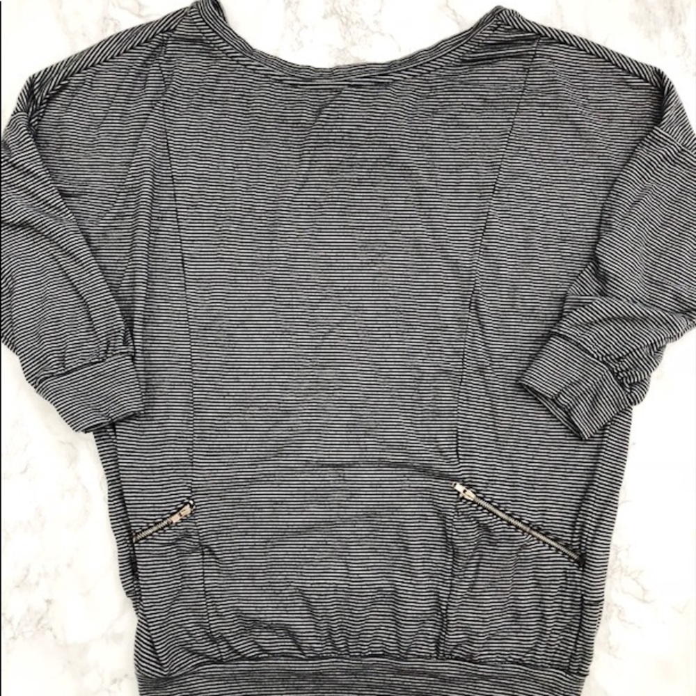 C&C California striped top size M